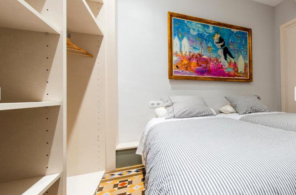 Provenza Flat Apartment Barcelona Exterior photo