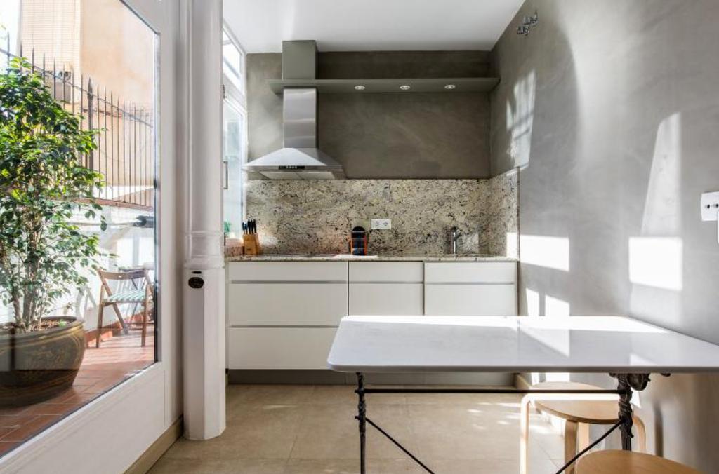 Provenza Flat Apartment Barcelona Exterior photo