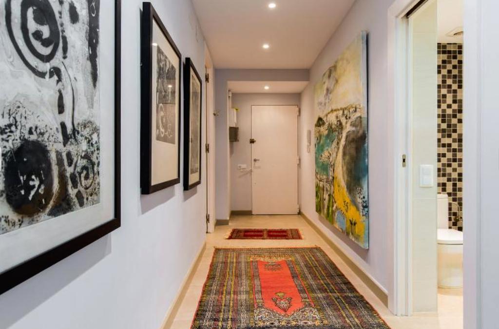 Provenza Flat Apartment Barcelona Exterior photo