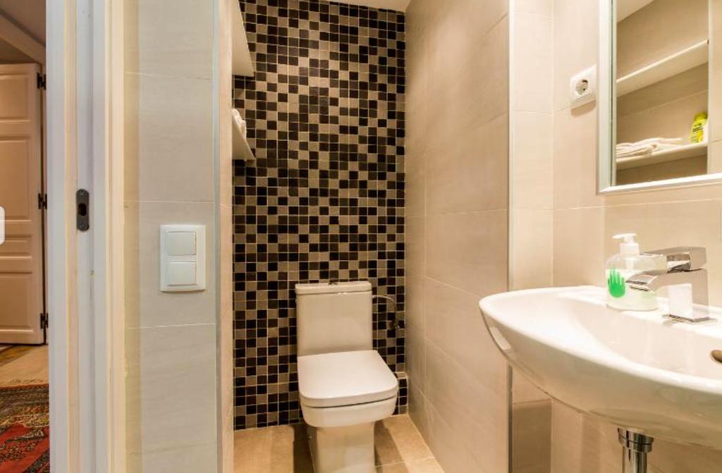 Provenza Flat Apartment Barcelona Exterior photo