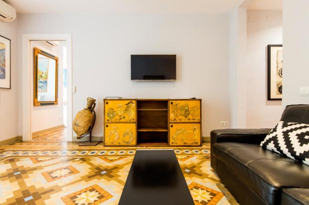 Provenza Flat Apartment Barcelona Exterior photo